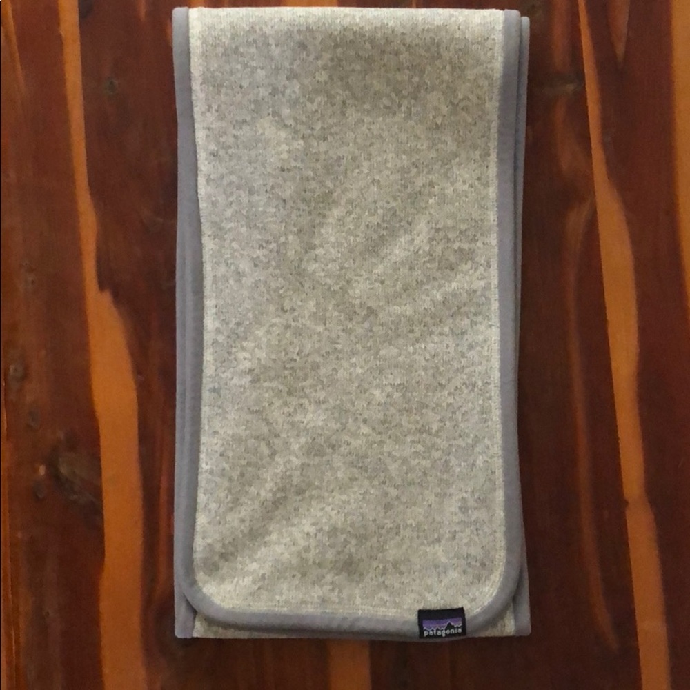 Patagonia scarf